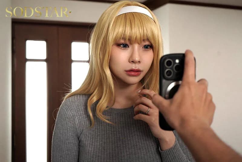 欲求不満の金髪人妻を誘ってみたら 神木麗