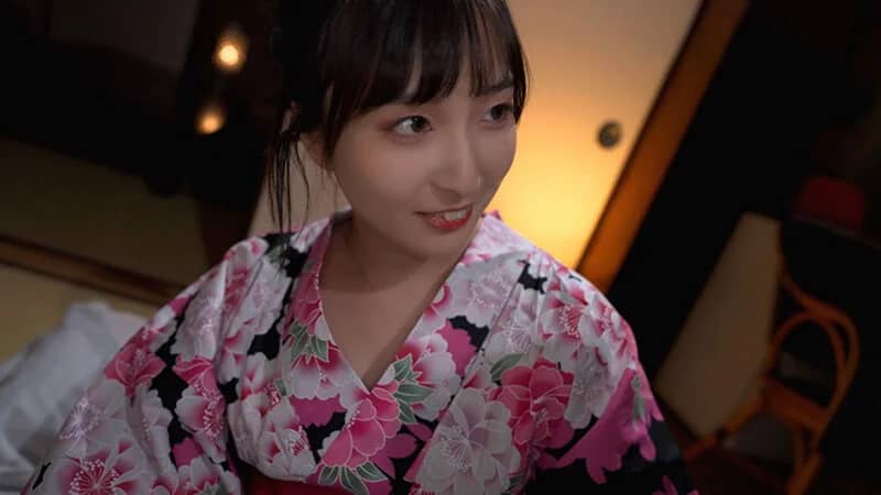 中出し人妻不倫旅行 月野かすみ