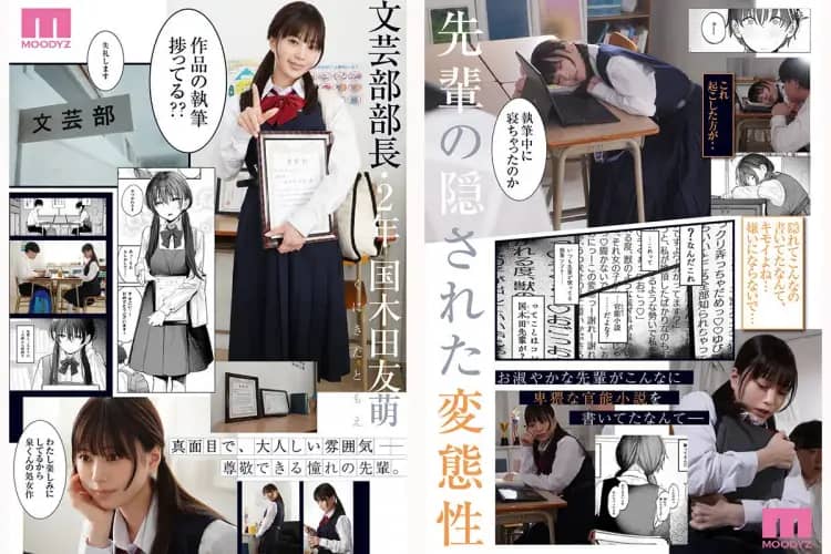 国木田先輩のかくしごと 天宮花南